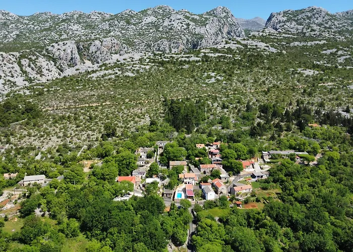 Didovi Dvori Villa