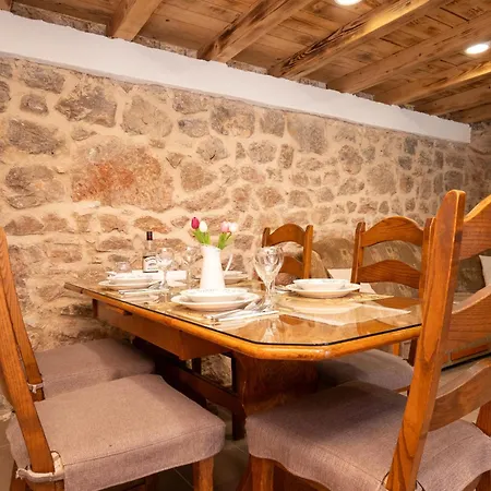 Vila Didovi Dvori Seline