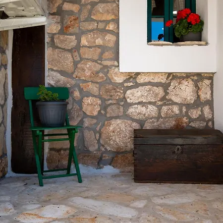 Vila Didovi Dvori Seline