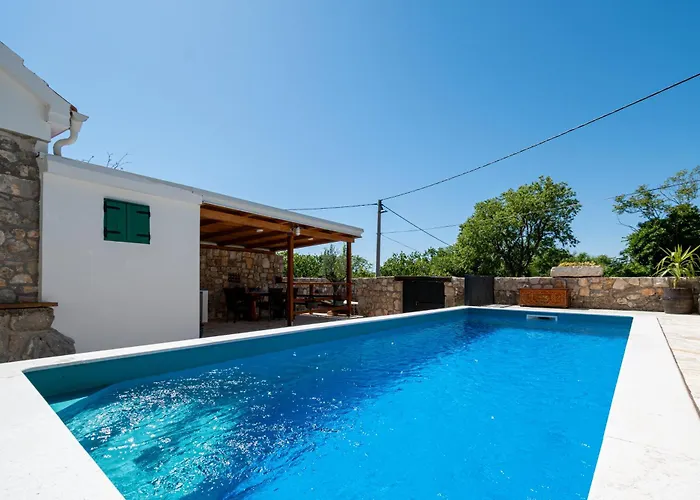 Villa Didovi Dvori Seline